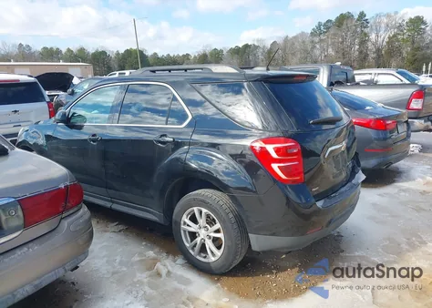 2016 Chevrolet Equinox Lt z USA, uszkodzony, nr VIN 2GNFLFEKXG6193281